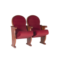 Breton, butaca de teatro